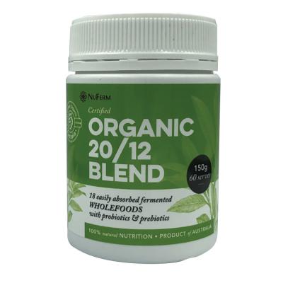 NuFerm Organic 20/12 Blend 150g